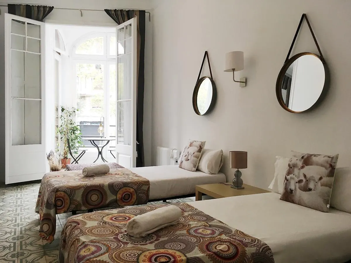 Affittacamere Chez Moi Hotel Barcellona