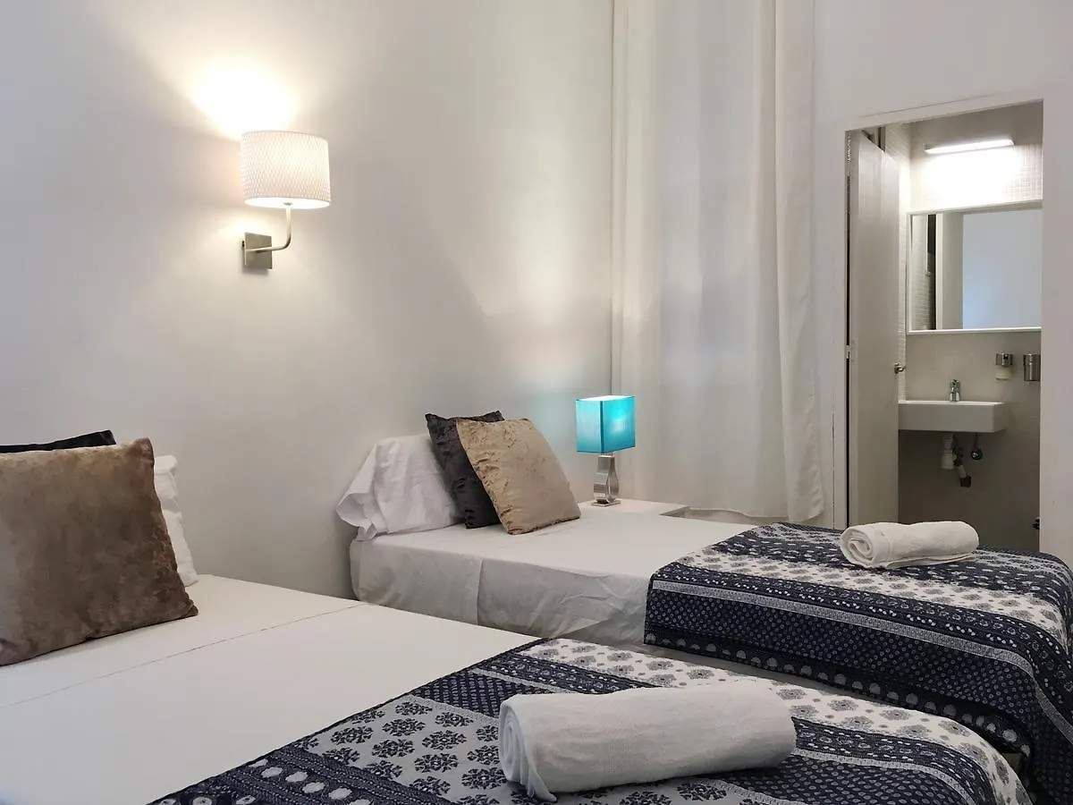 Chez Moi Hotel Barcellona Spagna