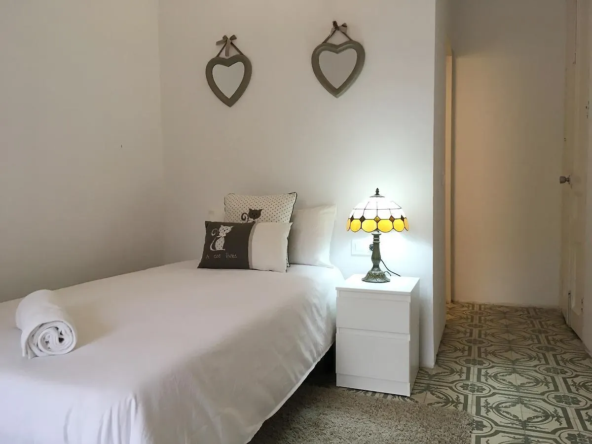 Affittacamere Chez Moi Hotel Barcellona Spagna