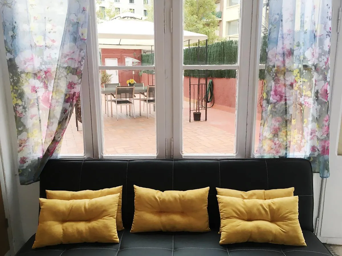 Chez Moi Hotel Barcellona