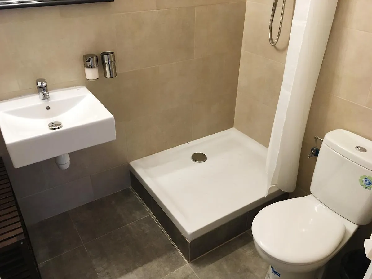 Affittacamere Chez Moi Hotel Barcellona