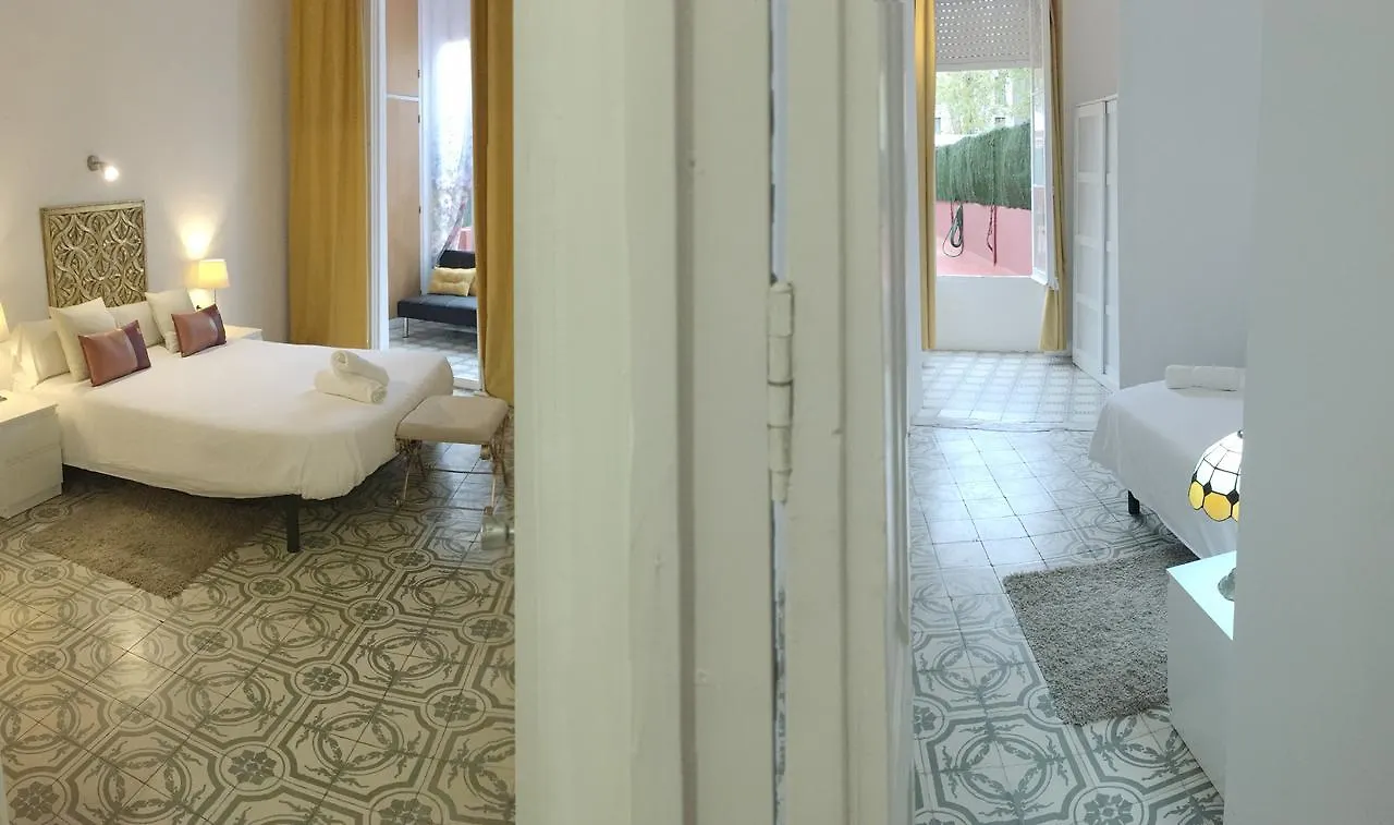 Chez Moi Hotel Barcellona 0*,