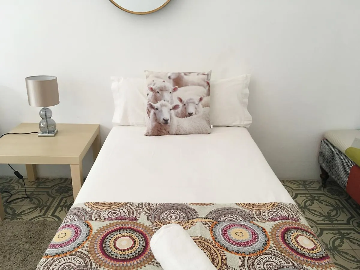 Chez Moi Hotel Barcellona Affittacamere