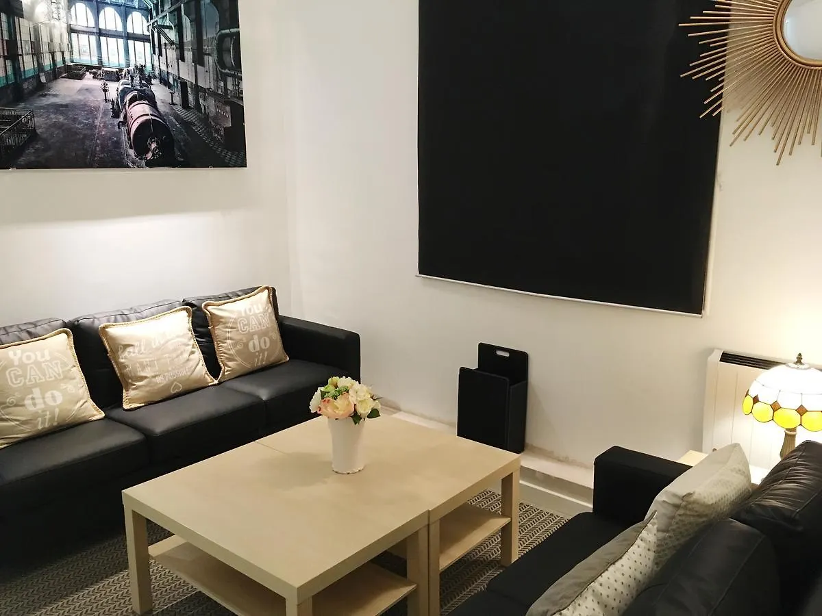Affittacamere Chez Moi Hotel Barcellona